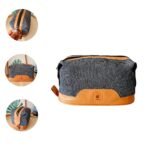 Necessaire Grande Natural Basic - Preto