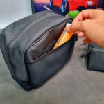 Necessaire Masculina Master Panamera - Black - Imagem 3