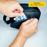 Necessaire Masculina Master Panamera - Black - Imagem 4