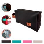 Necessaire Kitri G Natural Basic - Preto - Imagem 2