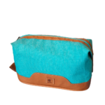 Necessaire Grande Natural Basic - Verde