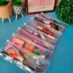 Kit 5 unidades estojo plástico zip zap – Apparatos - Imagem 8