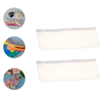 Kit Estojos Zip Zap - 2 Unidades