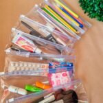 Kit 5 unidades estojo plástico zip zap – Apparatos - Imagem 3
