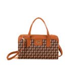 Bolsa Feminina Porta Celular Pequena Carteira de Mão Casual - Imagem 5