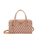 Bolsa Feminina Porta Celular Pequena Carteira de Mão Casual - Imagem 6