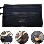 Necessaire Masculina Envelope A1 – Black - Imagem 5