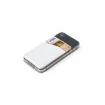 Porta Cartão para Celular em PVC c/ Adesivo Autocolante - Imagem 2