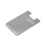Porta Cartão para Celular em PVC c/ Adesivo Autocolante - Imagem 3