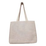 Bolsa de Praia Grande Impermeável e Viseira Moda Praia - Imagem 5