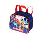 Kit Mochila de Rodinha e Lancheira Transformers Optimus - Imagem 4