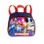 Kit Mochila de Rodinha e Lancheira Transformers Optimus - Imagem 6