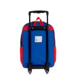 Mochila Grande de Rodinha Transformers Optimus - Imagem 3