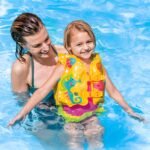 Colete Inflável Infantil Diversas Cores 40cm - Imagem 4