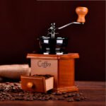 Moedor de Café Manual Ajustável Moagem 54g - Imagem 2