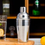 Coqueteleira Aço Inox 750ml Drinks Caipirinhas - Imagem 6