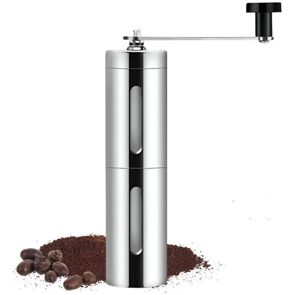 Moedor Manual De Café com Ajuste de Moagem