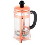 Cafeteira Prensa Francesa Aço Inox 350ml - Imagem 6