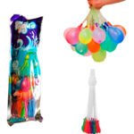 Kit Balão Bexiga De Água 37 Unidades