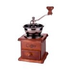 Moedor de Café Manual Ajustável Moagem 54g