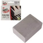Pedra Para Limpeza Grelha De Churrasqueira Limpa Inox Brilho