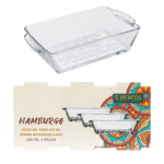 Conjunto de Tigelas Hamburgo 3 Peças 220mL - Hercos