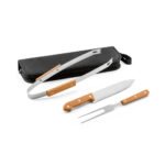 Kit Churrasco 3 Peças com Estojo – Garlic - Imagem 2