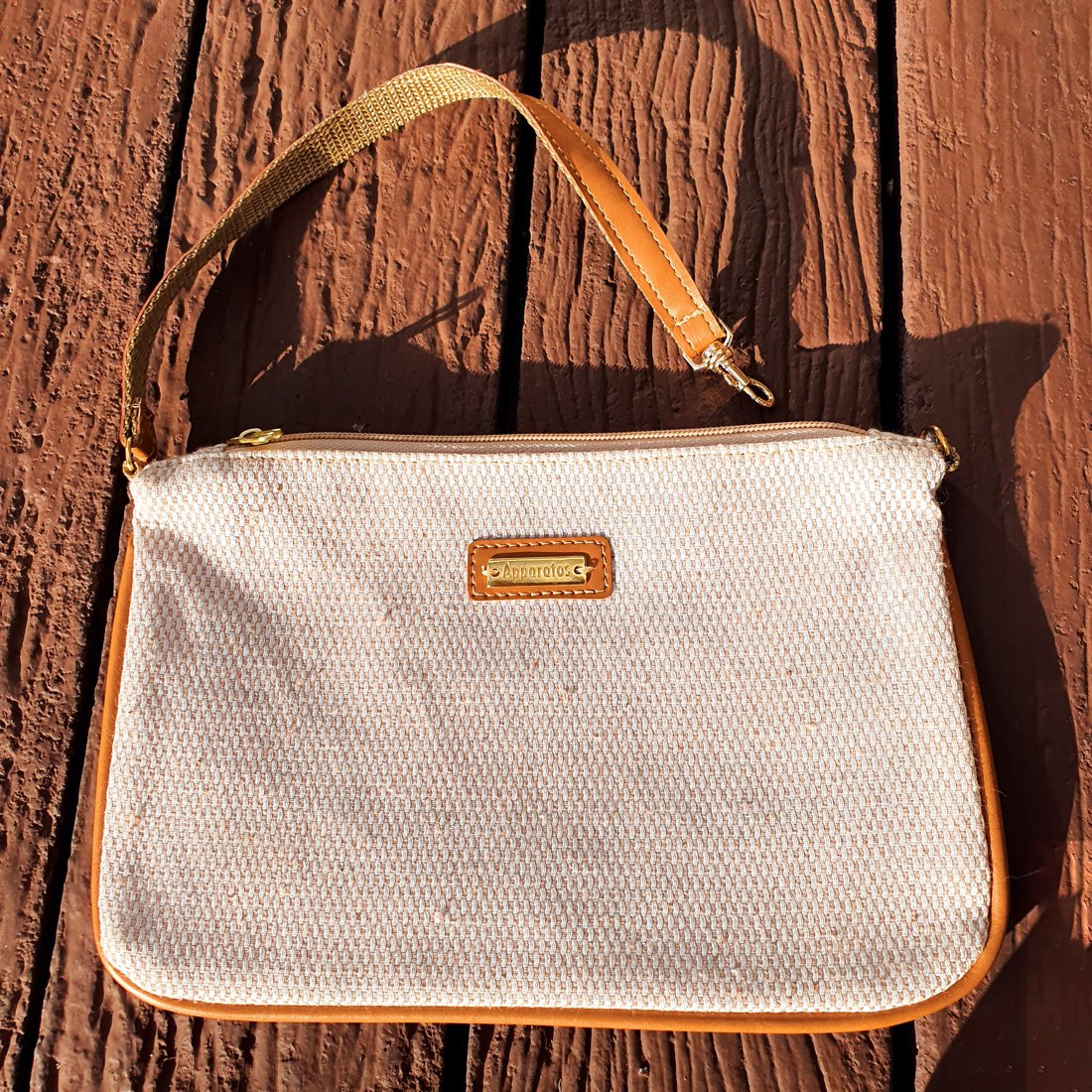 Bolsa Clutch Feminina 2 Em 1 Com Alça De Mão - Imagem 4