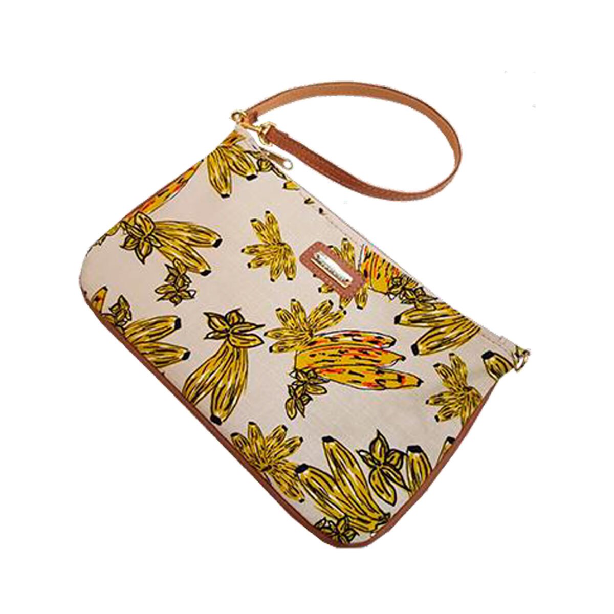 Bolsa Clutch Feminina 2 Em 1 Com Alça De Mão - Imagem 5