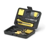 Kit de Ferramenta 11 Peças com Estojo Plástico - Imagem 2