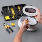 Kit de Ferramenta 11 Peças com Estojo Plástico - Imagem 3