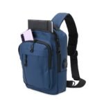 Mochila de Ombro com USB - Imagem 2