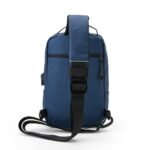 Mochila de Ombro com USB - Imagem 4