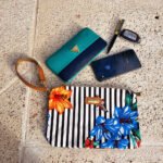 Bolsa Clutch Feminina 2 Em 1 Com Alça De Mão - Imagem 9