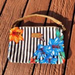 Bolsa Clutch Feminina 2 Em 1 Com Alça De Mão - Imagem 10