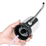 Bomba Elétrica para Galão de Água Recarregável via USB - Imagem 4