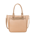 Bolsa Feminina Tote NUDE