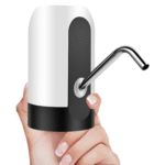 Bomba Elétrica para Galão de Água Recarregável via USB