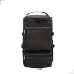 Bolsa de Viagem Acetinado - Preto