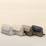 Bolsa Pequena Transversal Feminina Preta - Imagem 4