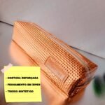 Estojo Pequeno cor Cobre Linha Quéops - Imagem 2