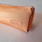 Necessaire Triângulo Cor Cobre - Linha Quéops - Imagem 3