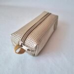 Estojo Pequeno cor Ouro Light Linha Quéops - Imagem 3