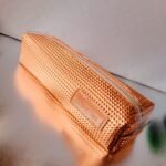Estojo Pequeno cor Cobre Linha Quéops - Imagem 5