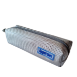 Estojo Pequeno Linha Quéops - Prata