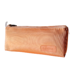 Necessaire Triângulo Linha Quéops - Cobre