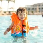 Colete Inflável Infantil 50cm - Imagem 5