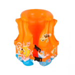 Colete Inflável 50cm - Laranja