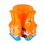 Colete Inflável 40cm - Laranja