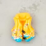 Colete Inflável 40cm - Amarelo - Imagem 5